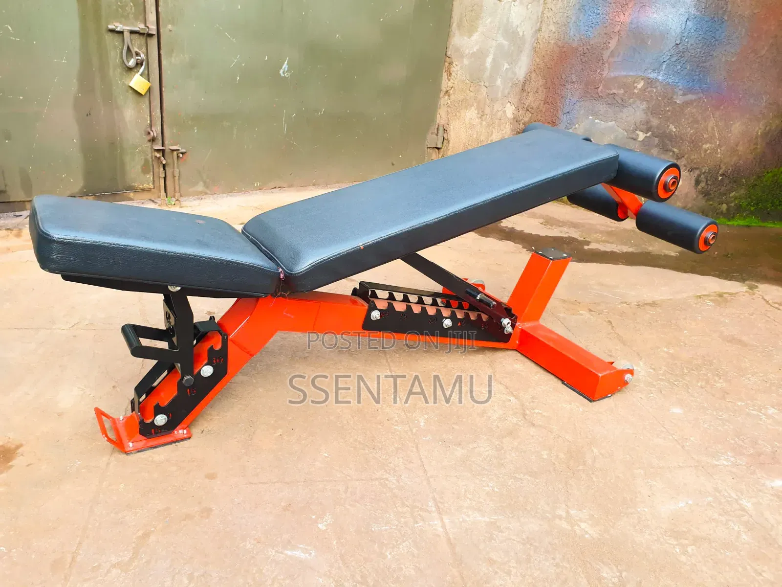 Kz Pro Adjustable Bench