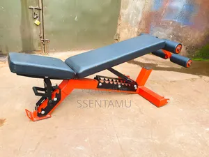 Kz Pro Adjustable Bench