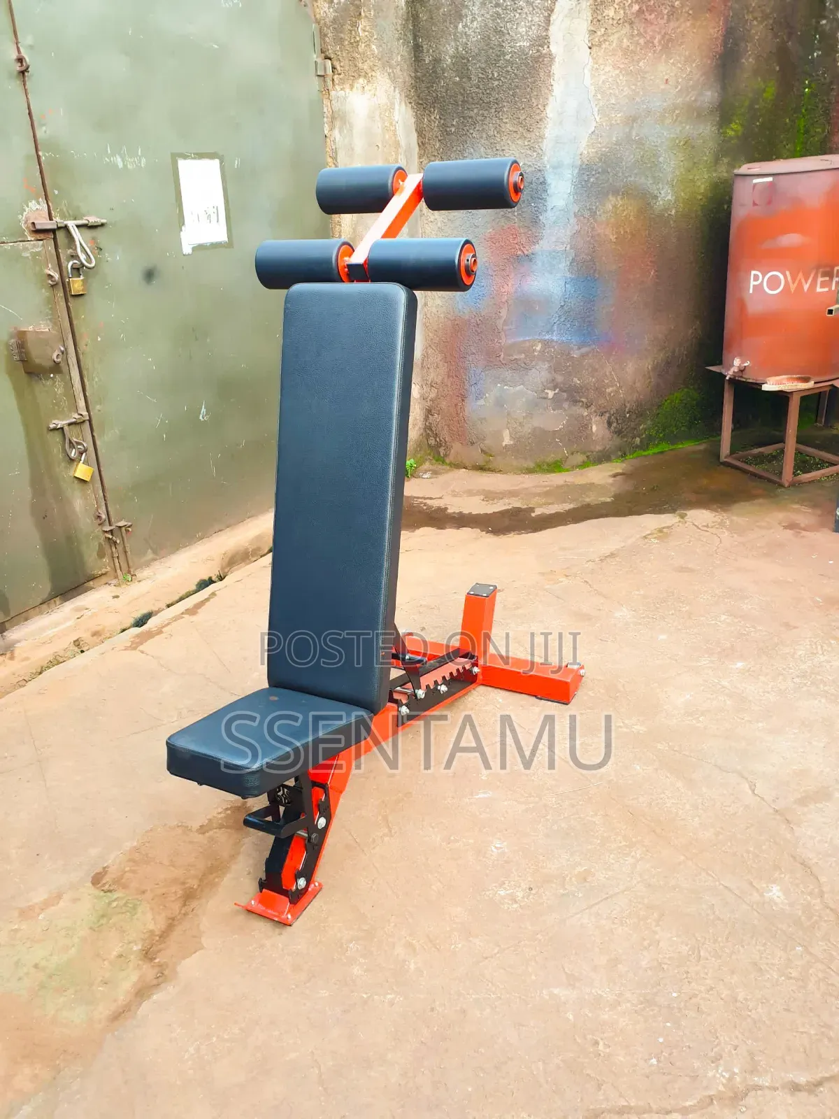 Kz Pro Adjustable Bench