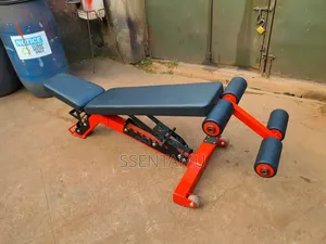 Kz Pro Adjustable Bench