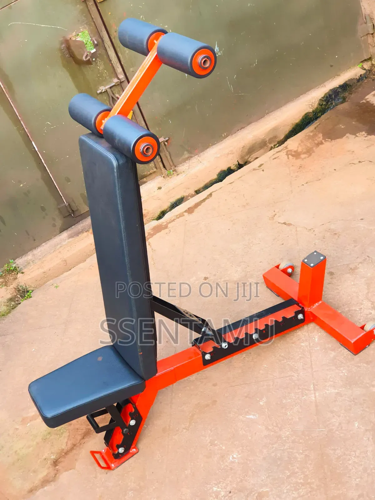 Kz Pro Adjustable Bench