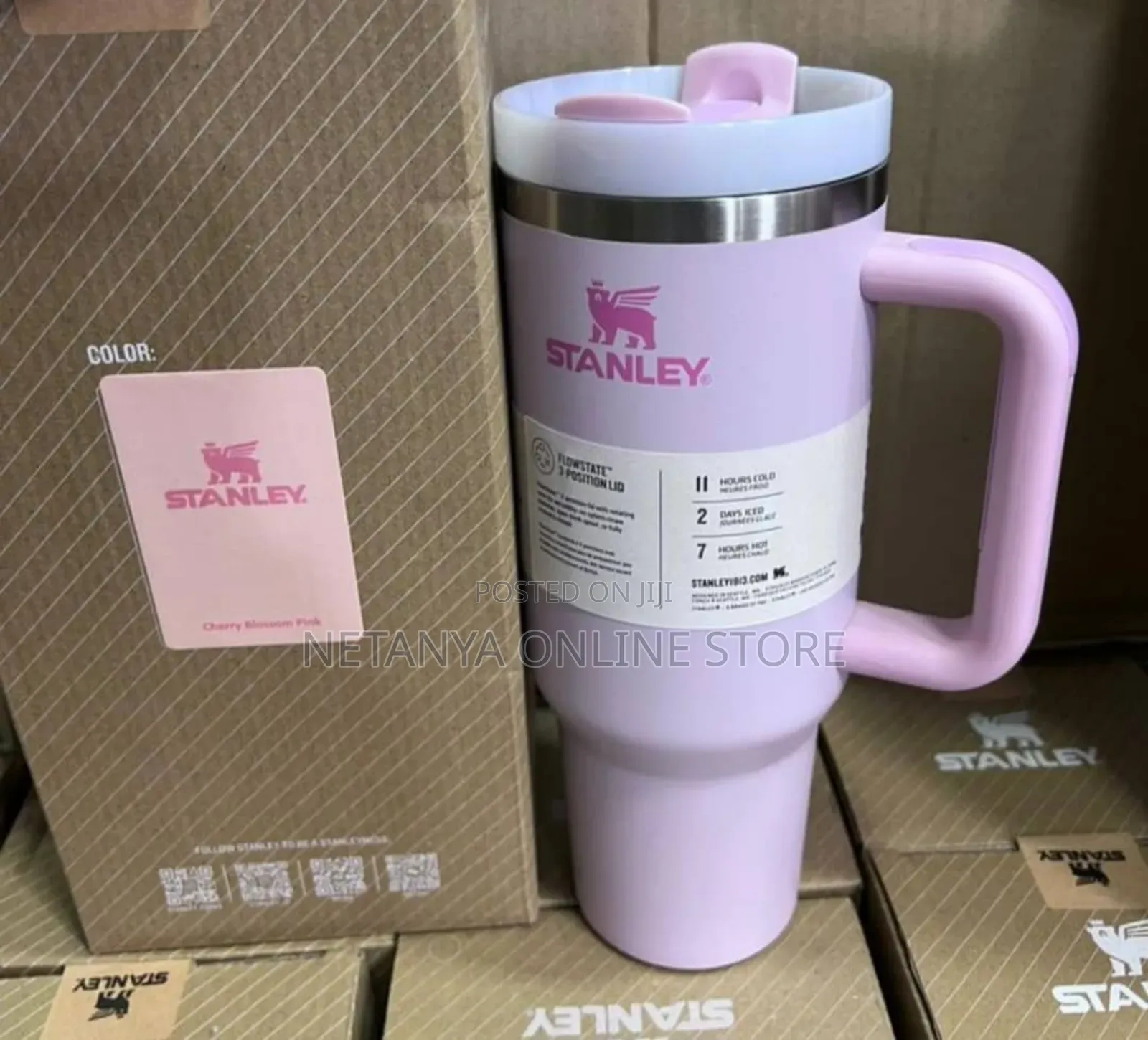 Stanley Drinking Cup With Handle