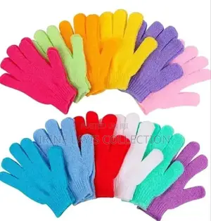 Body Bathing Gloves