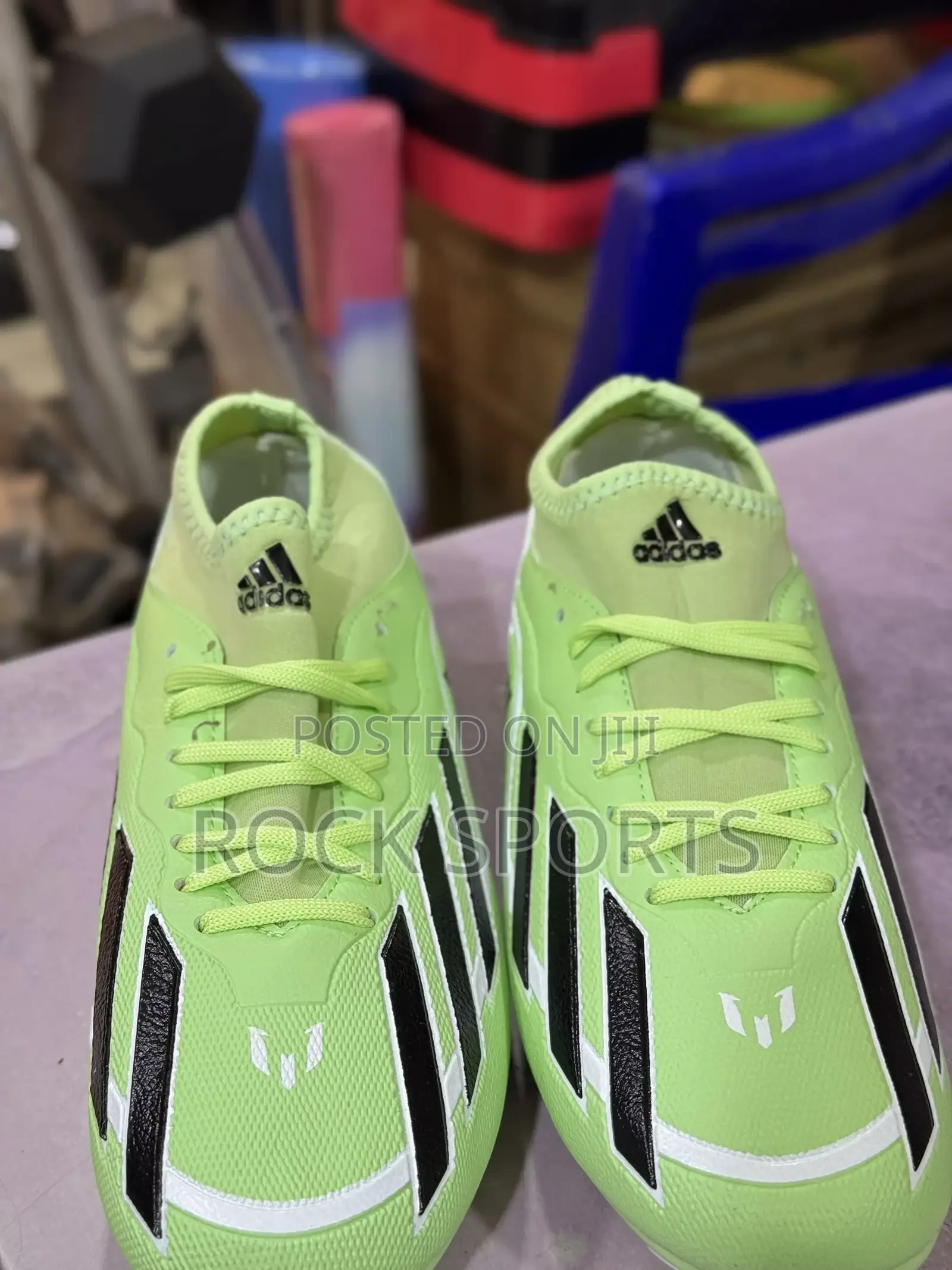 Adidas Football Shoes (Super Quality)