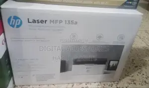 Hp Laser MFP 135a Printers/Prints, Scan, Copy
