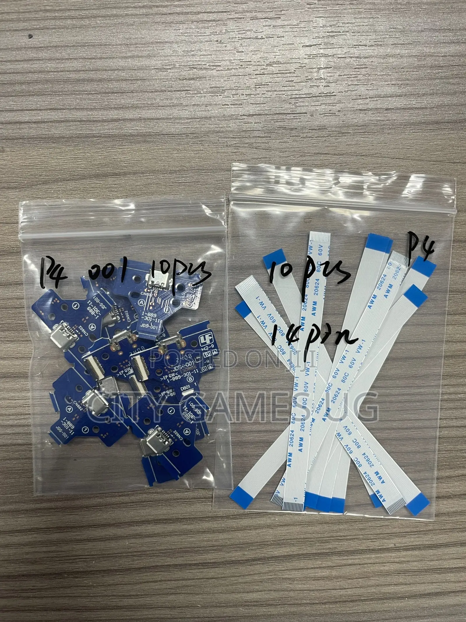 Ps3/Ps4/Ps5 Controller and Machine Spare Parts