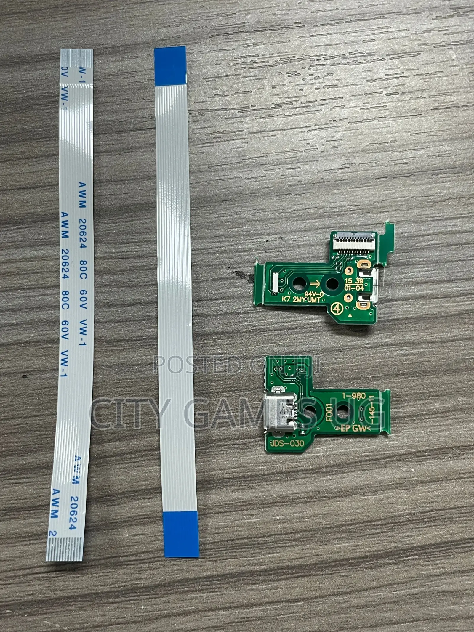 Ps3/Ps4/Ps5 Controller and Machine Spare Parts