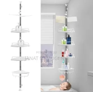 Corner Bathroom Organiser