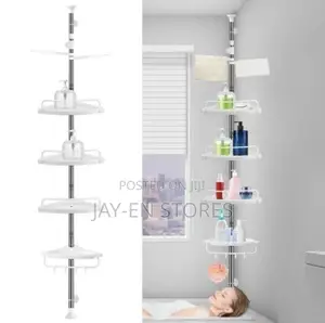 Corner Bathroom Organiser