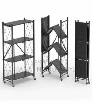 Foldable Multipurose Rack