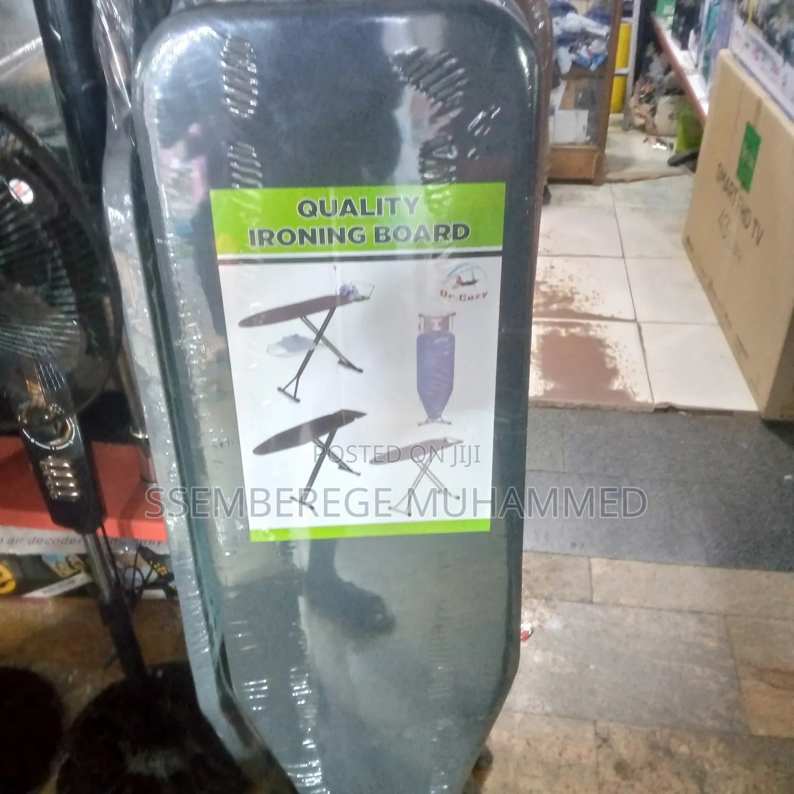 Quality Ironing Board