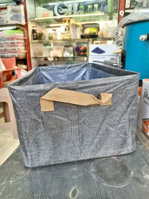 Collapsible Wardrobe Organizer