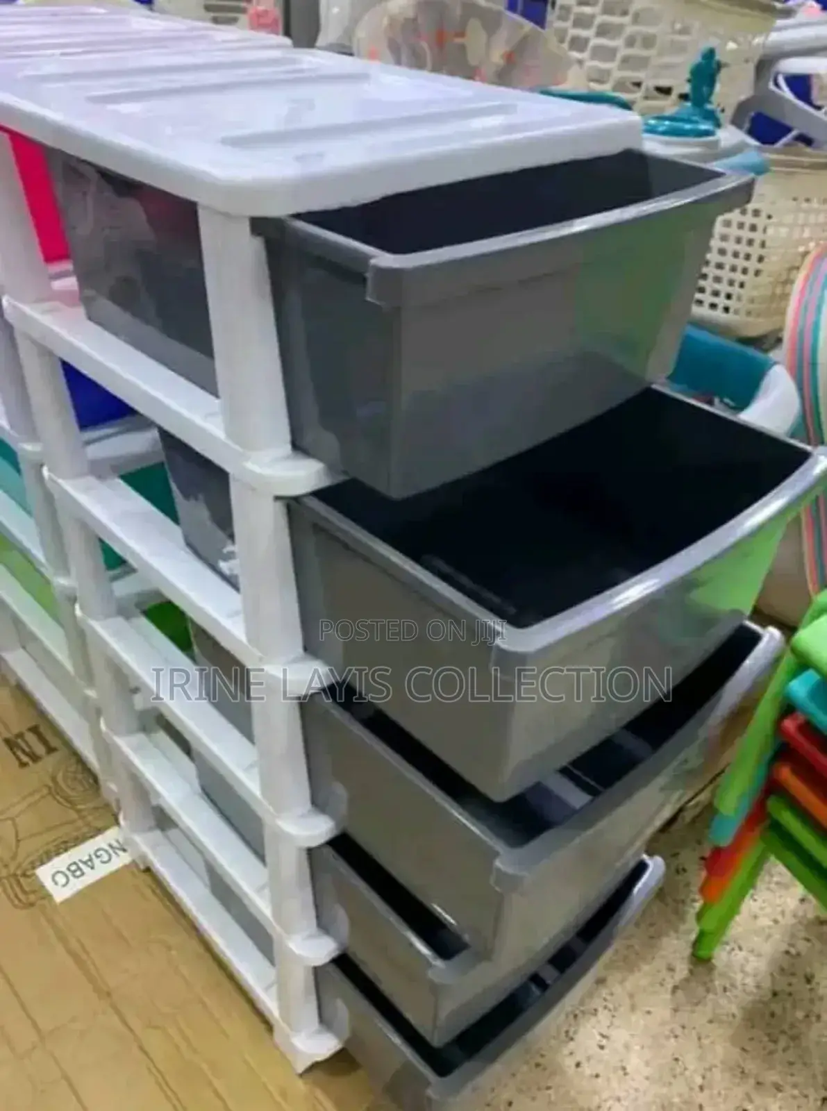 Storage Drawers