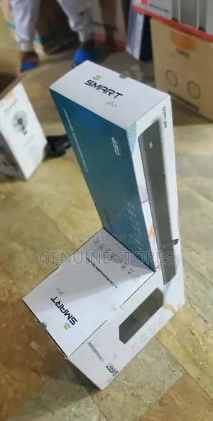 Smart Plus Sound Bar 4600 Having Wireless Connection.