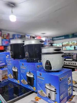 Photo - 2L Simbaland Rice Cooker With Steamer
