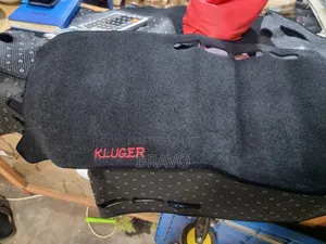 Dashboard Cover for Kluger.