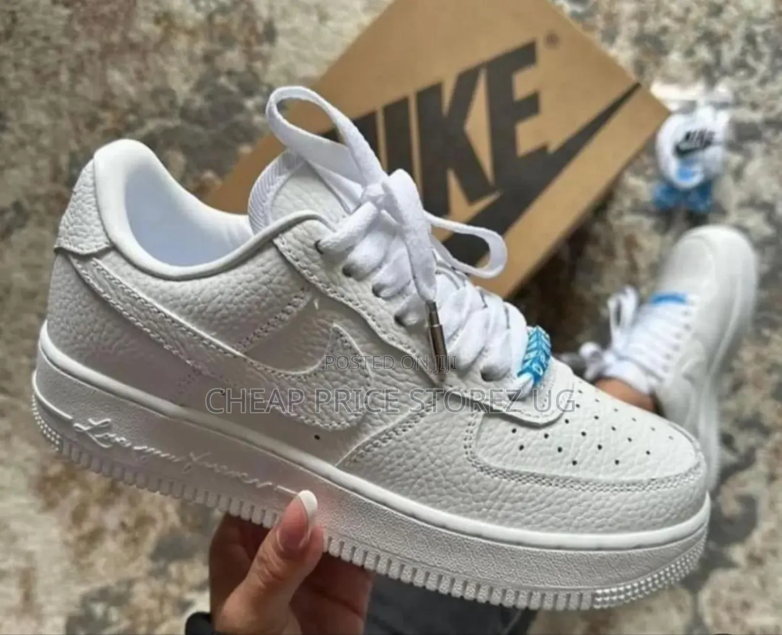 Drake Air Force 1 Drake for Man Sneakers