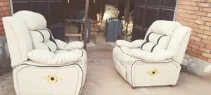 Photo - Semi Recliner Sofa Brand New 6 Seaters