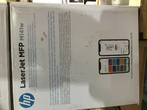 HP Laserjet MFP M141w