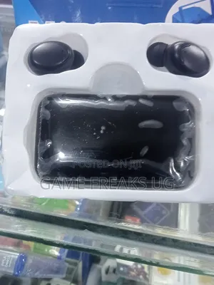 Wireless Earbuds With Power Bank