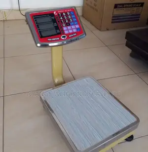 Accurate Weighing Scale Weigh 80kg Store Weigh Digital Weighing Scale