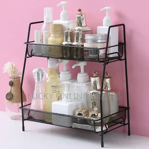 2tier Spice Storage Rack