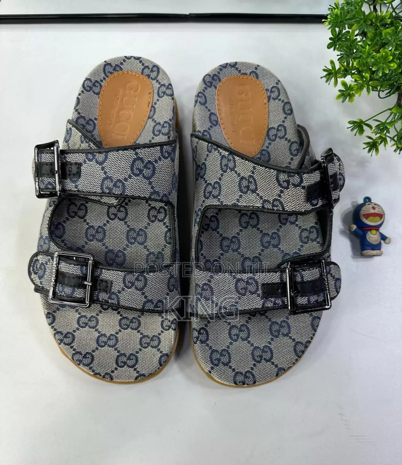 Original Italia Gucci Sandals