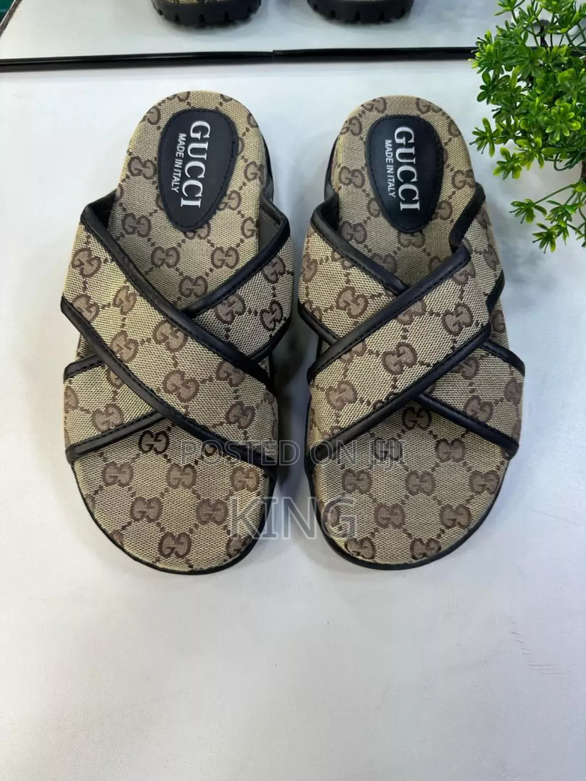 Swift Italia Gucci Sandals