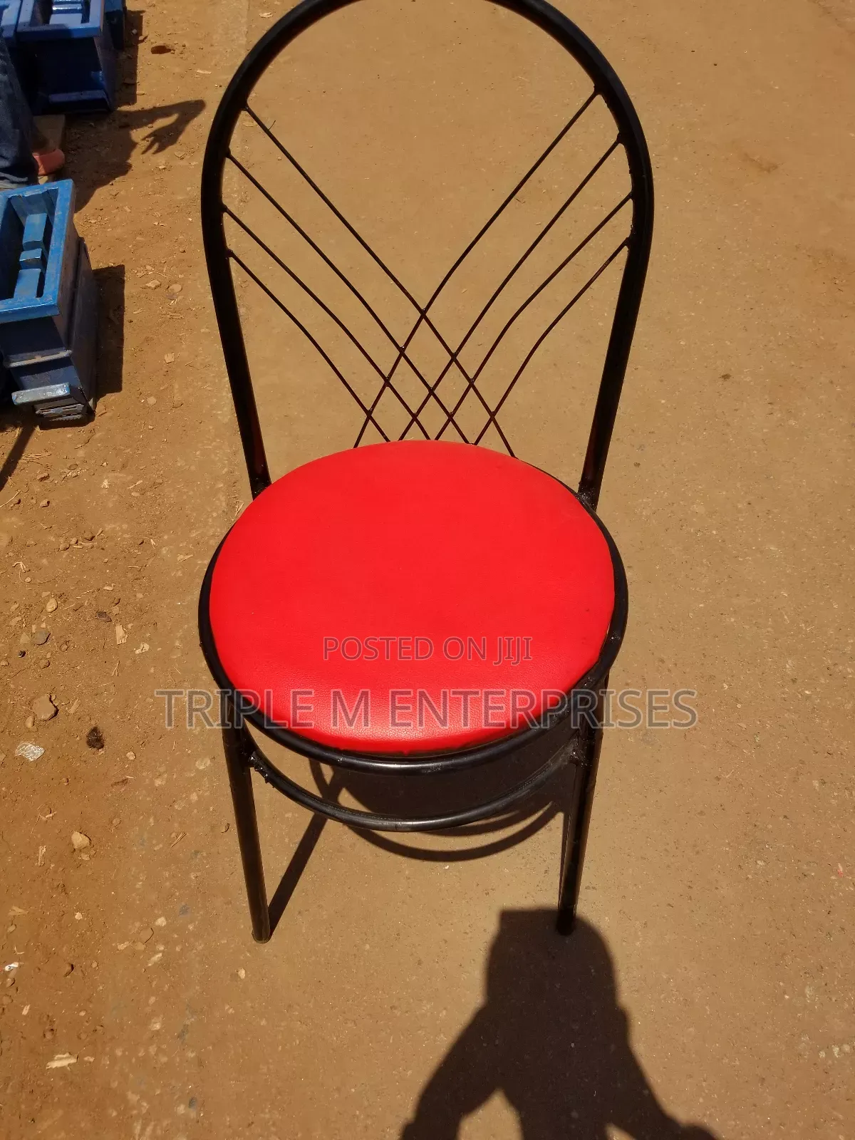 Restaurant Chair Locally Made