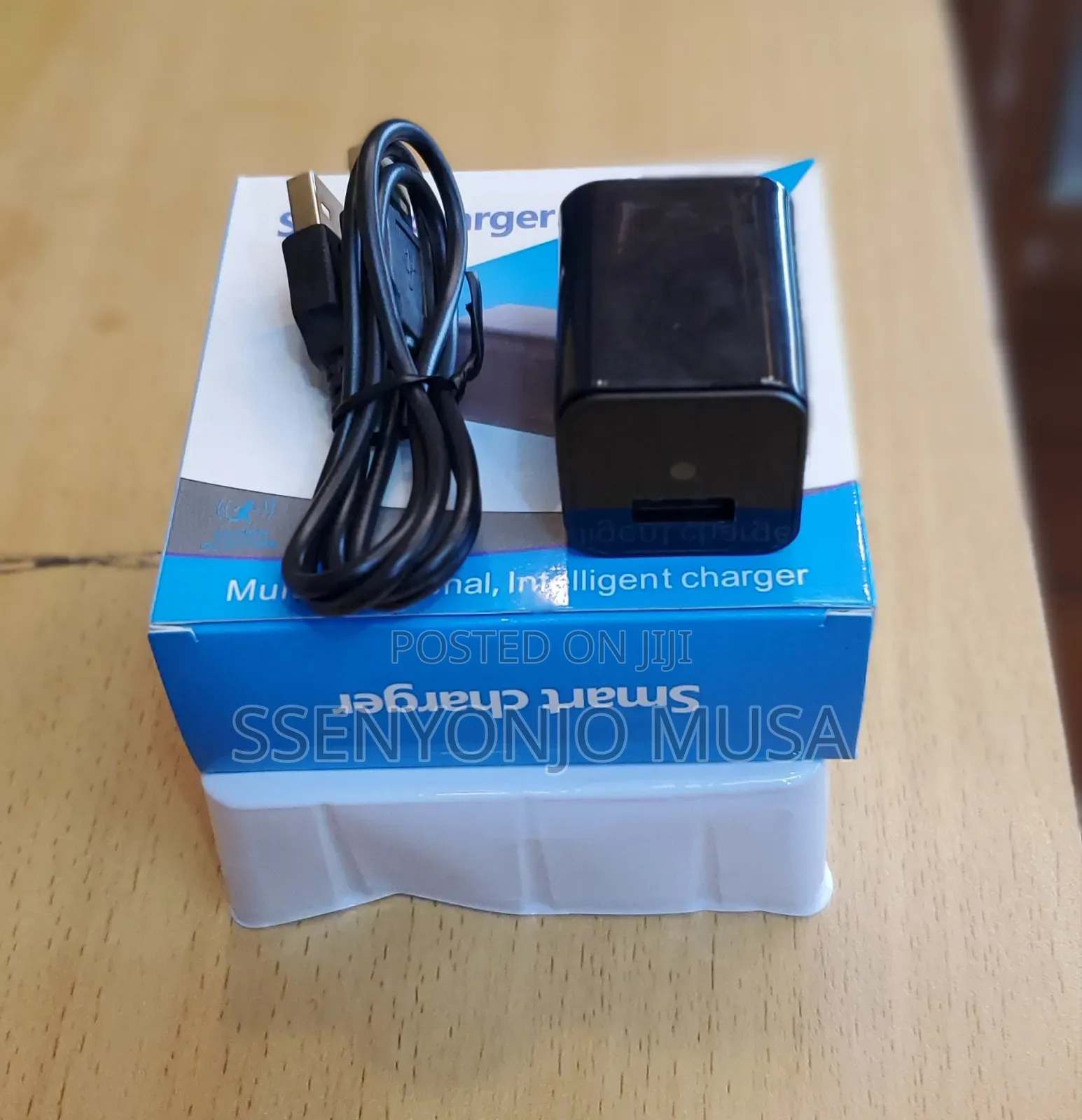 Mini Hidden Spy Camera 1080p Hd - Usb Security Surveillance-