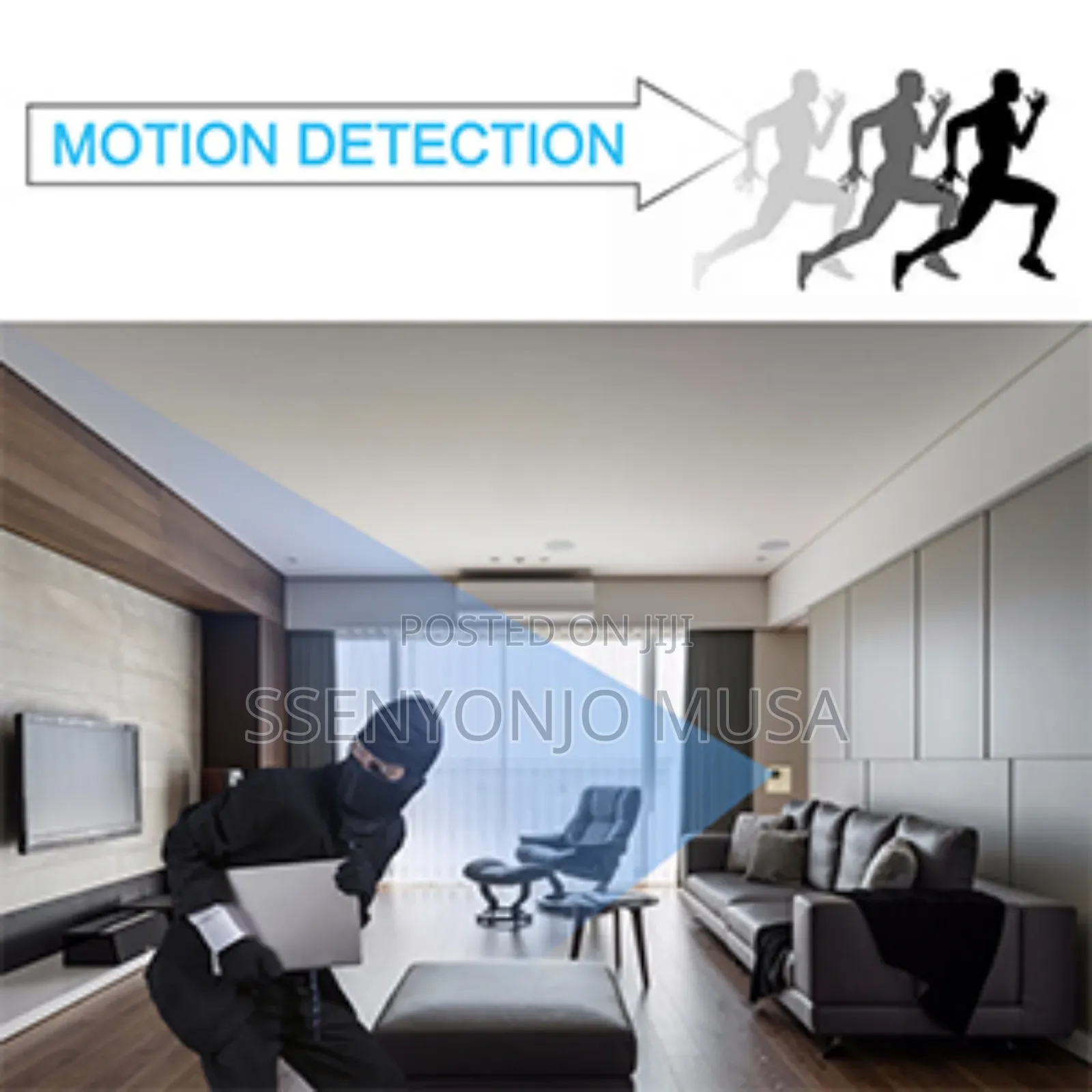Mini Hidden Spy Camera 1080p Hd - Usb Security Surveillance-