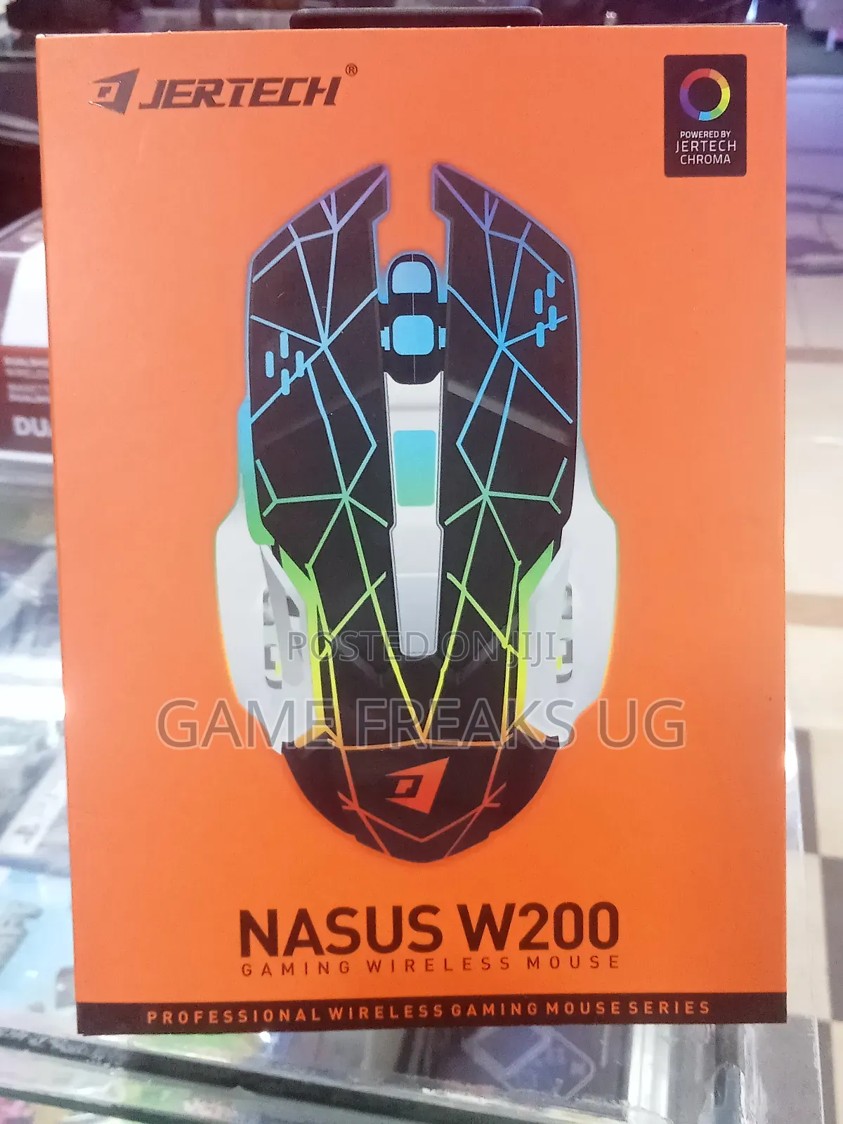 Gaming Wireless Mouse