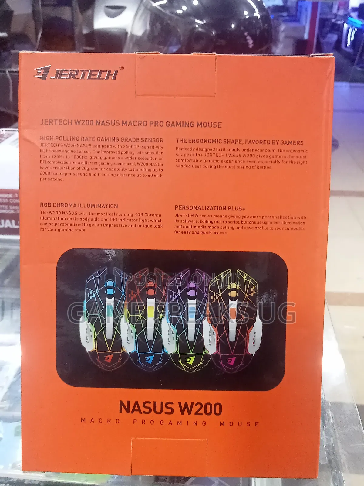 Gaming Wireless Mouse