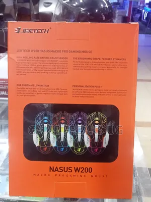 Gaming Wireless Mouse