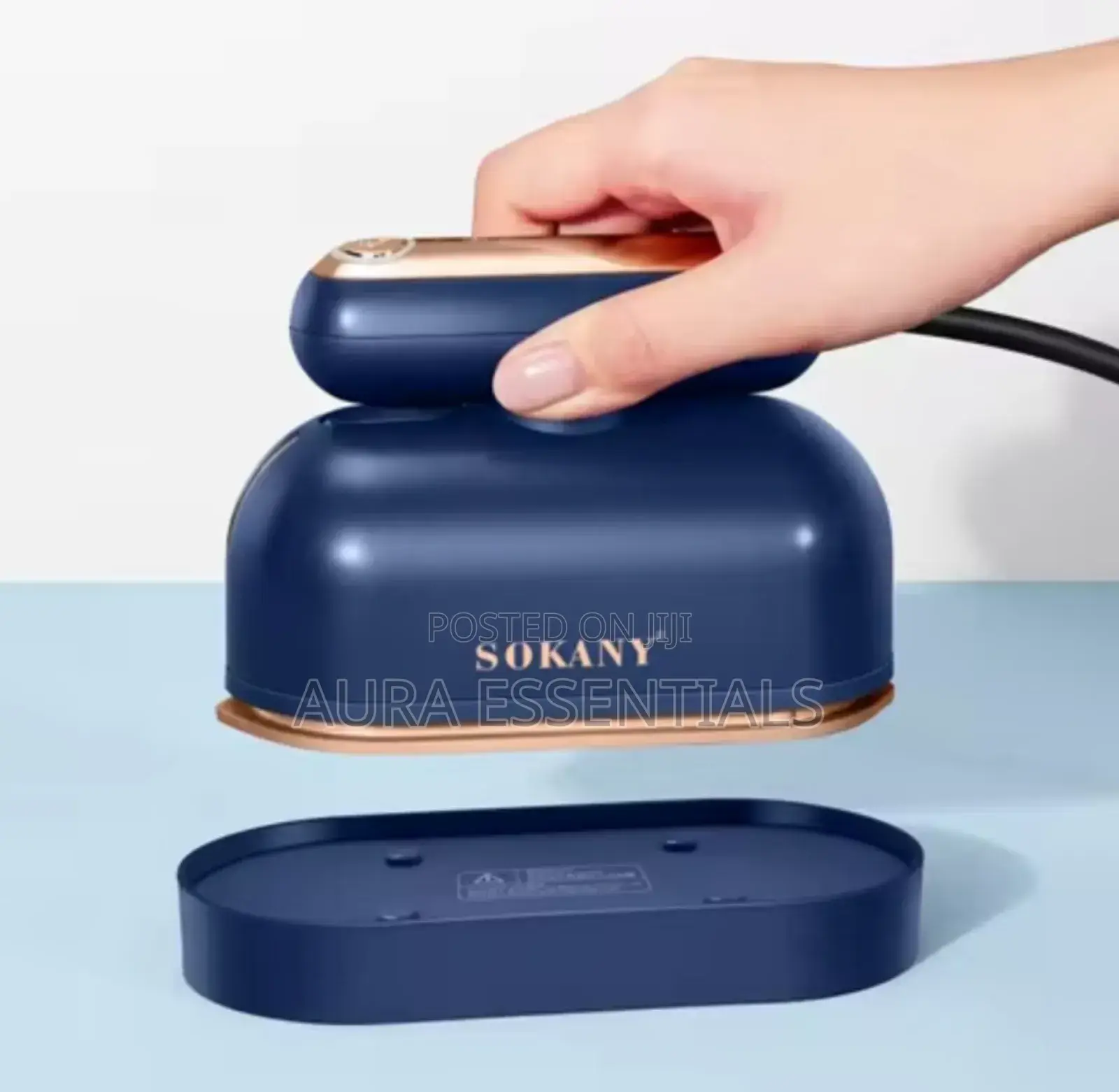 SOKANY SK-3064 Mini Steam Travel Iron