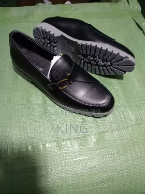 Zeus No Lace Shoes