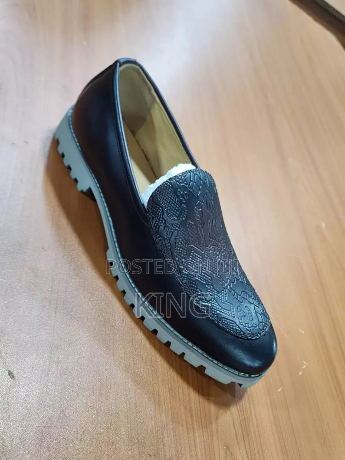 First No Lace Shoes