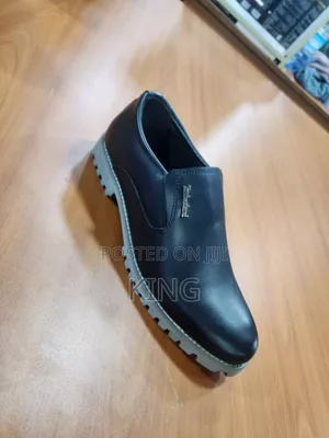 Proved No Lace Shoes