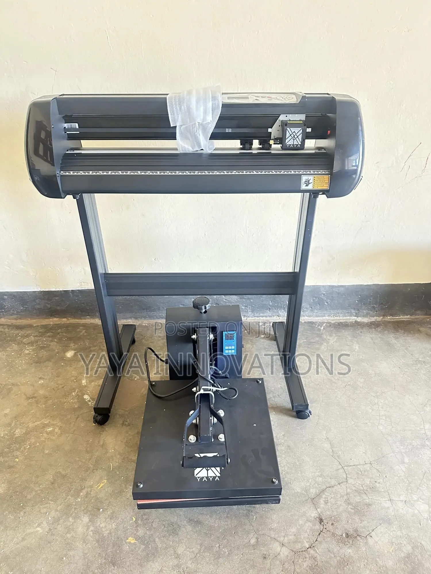 38*38 Heatpress Vinyl Plotter