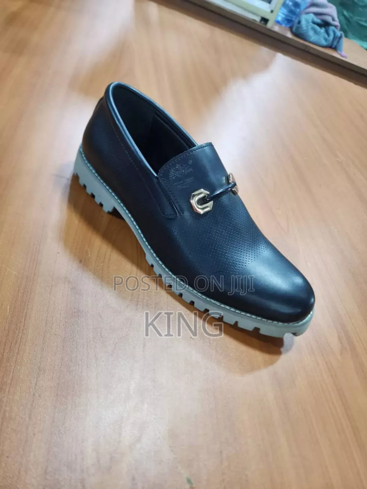 Assured No Lace Shoes