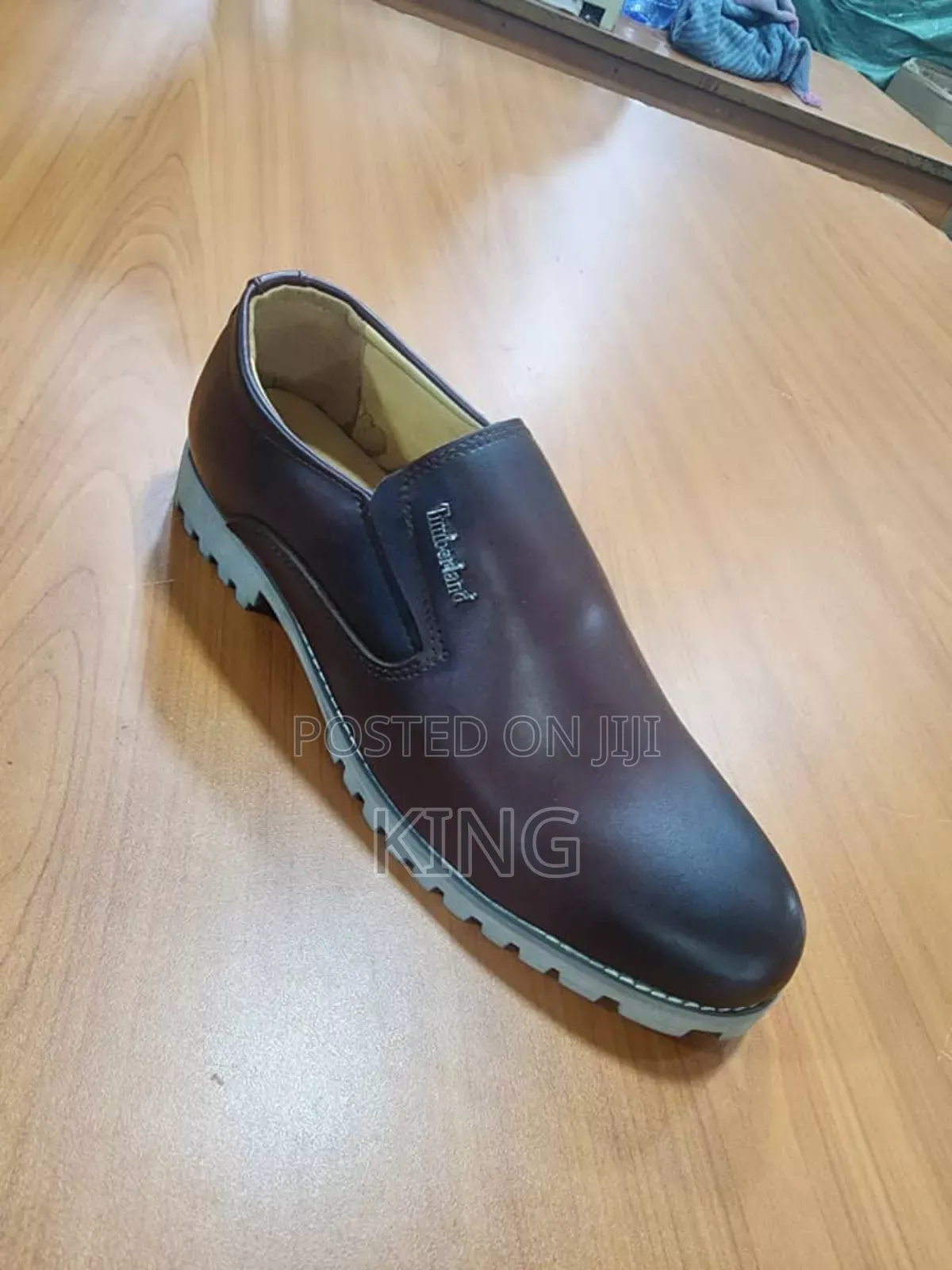 Uncut No Lace Shoes