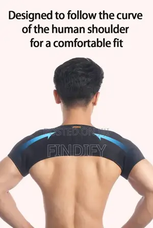 Direct Recovery Single Brace Shoulder Support Belt