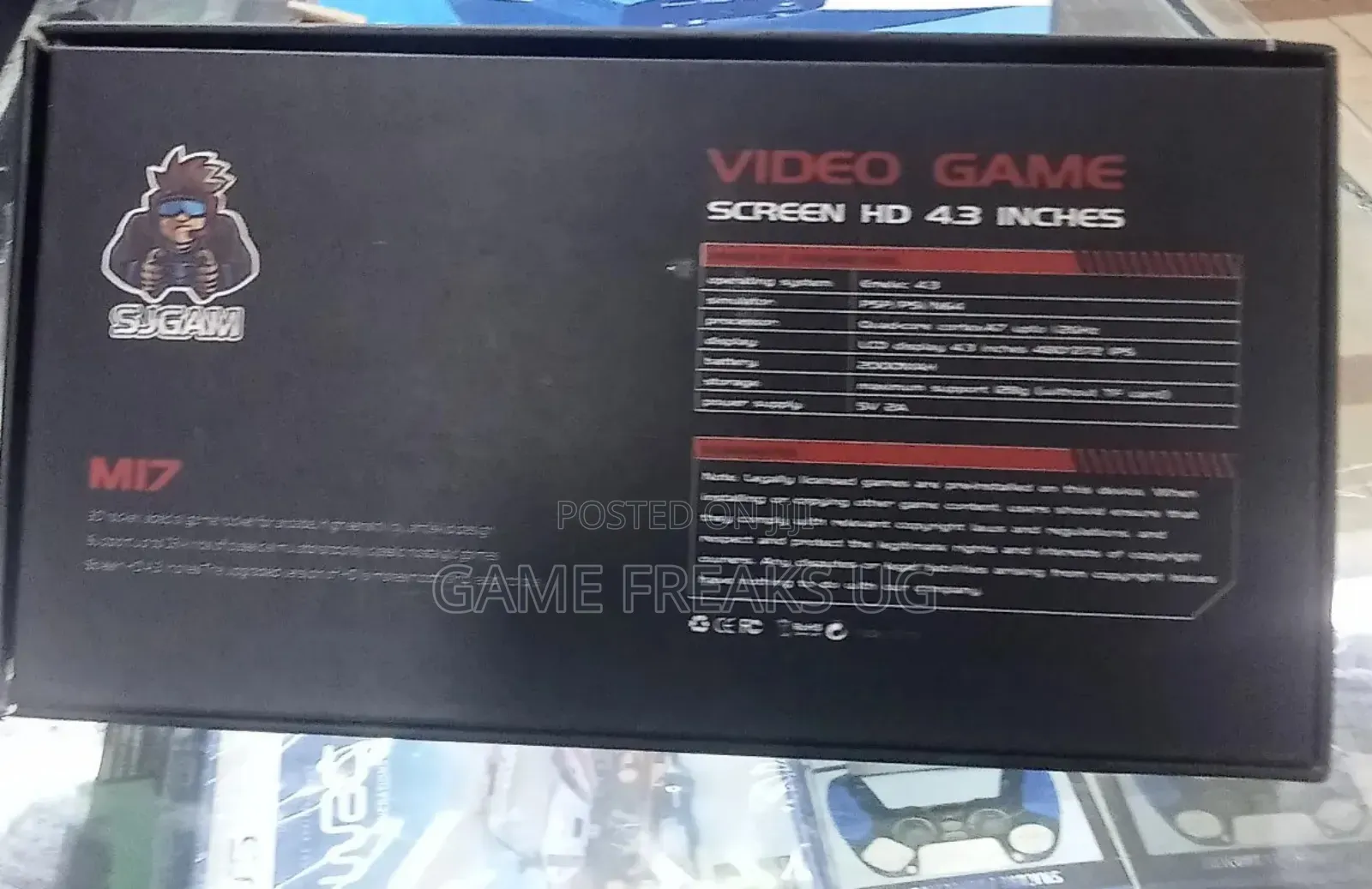 Video Game