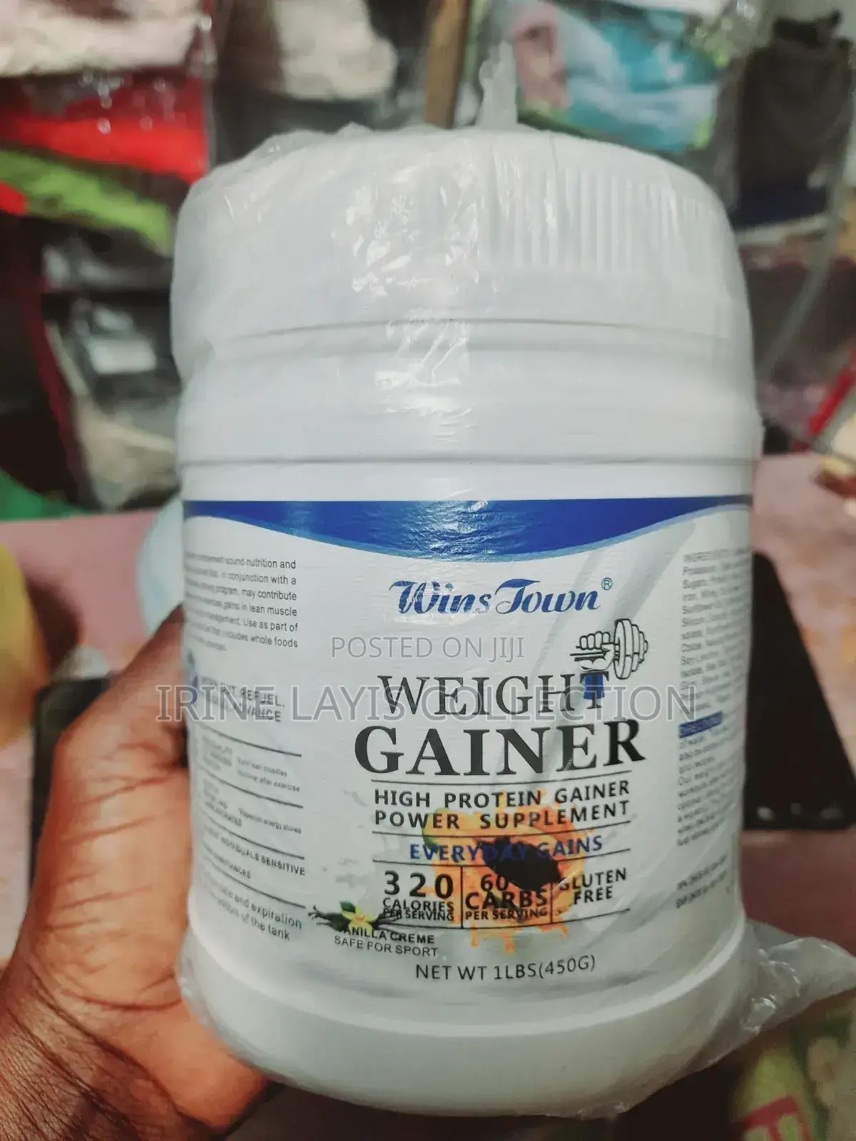 Weight Gainer