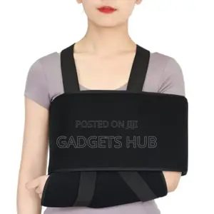 Adjustable Medical Pouch
Shoulder Support Arm Sling