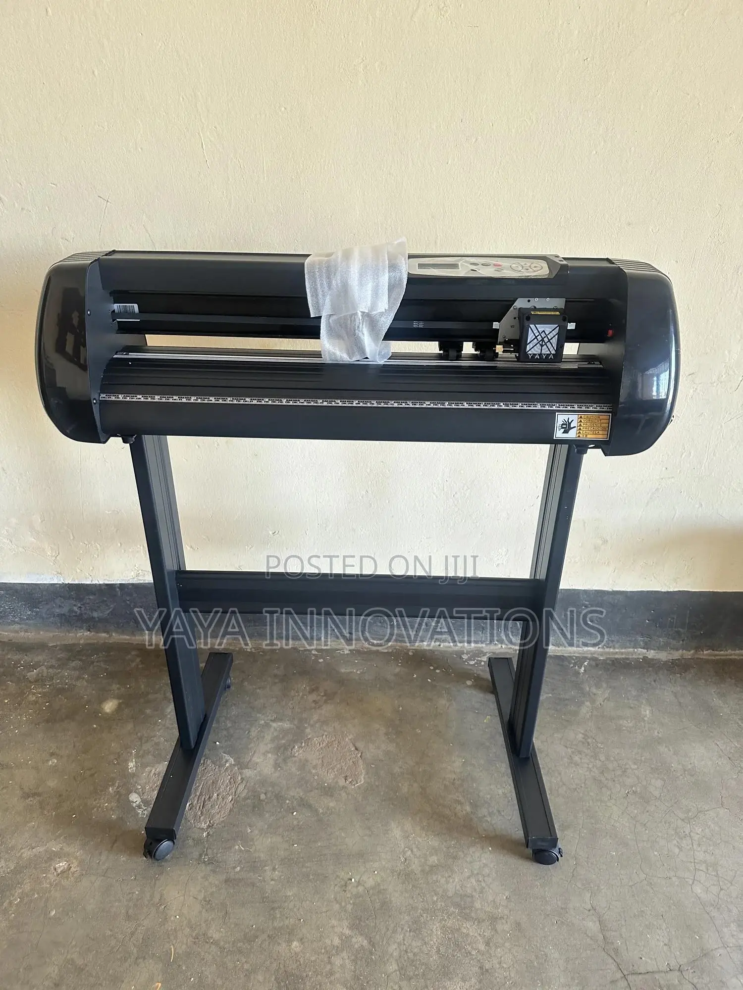 Stencil Cutting Plotter