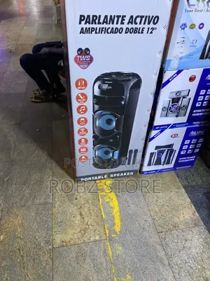 Globalstar Portable Hifi Fire Light Speaker