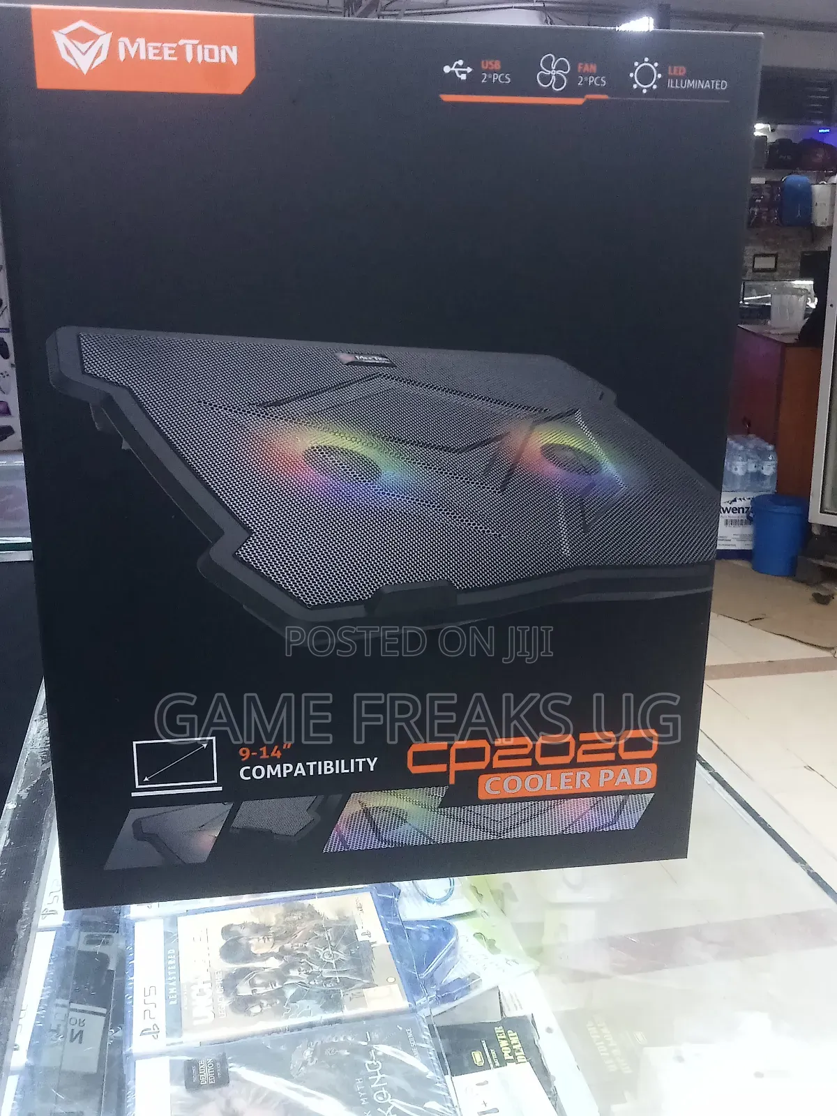 Laptop Cooling Pad