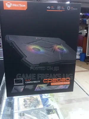 Laptop Cooling Pad