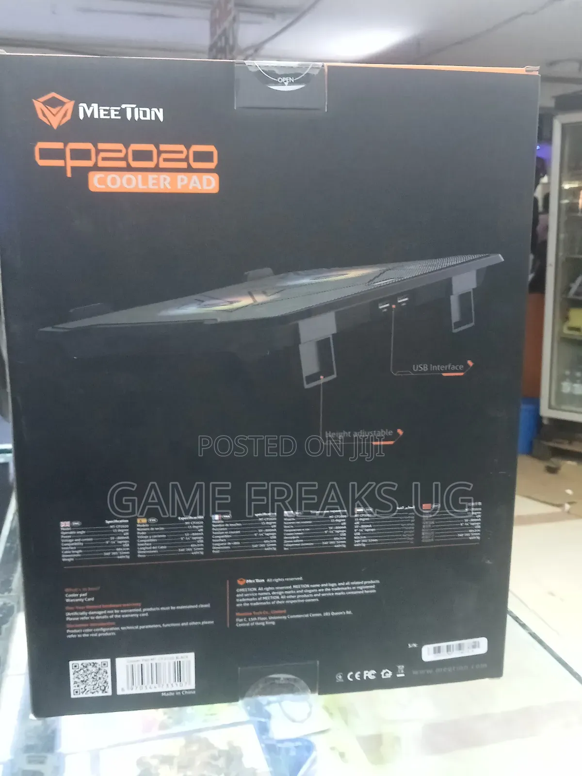 Laptop Cooling Pad